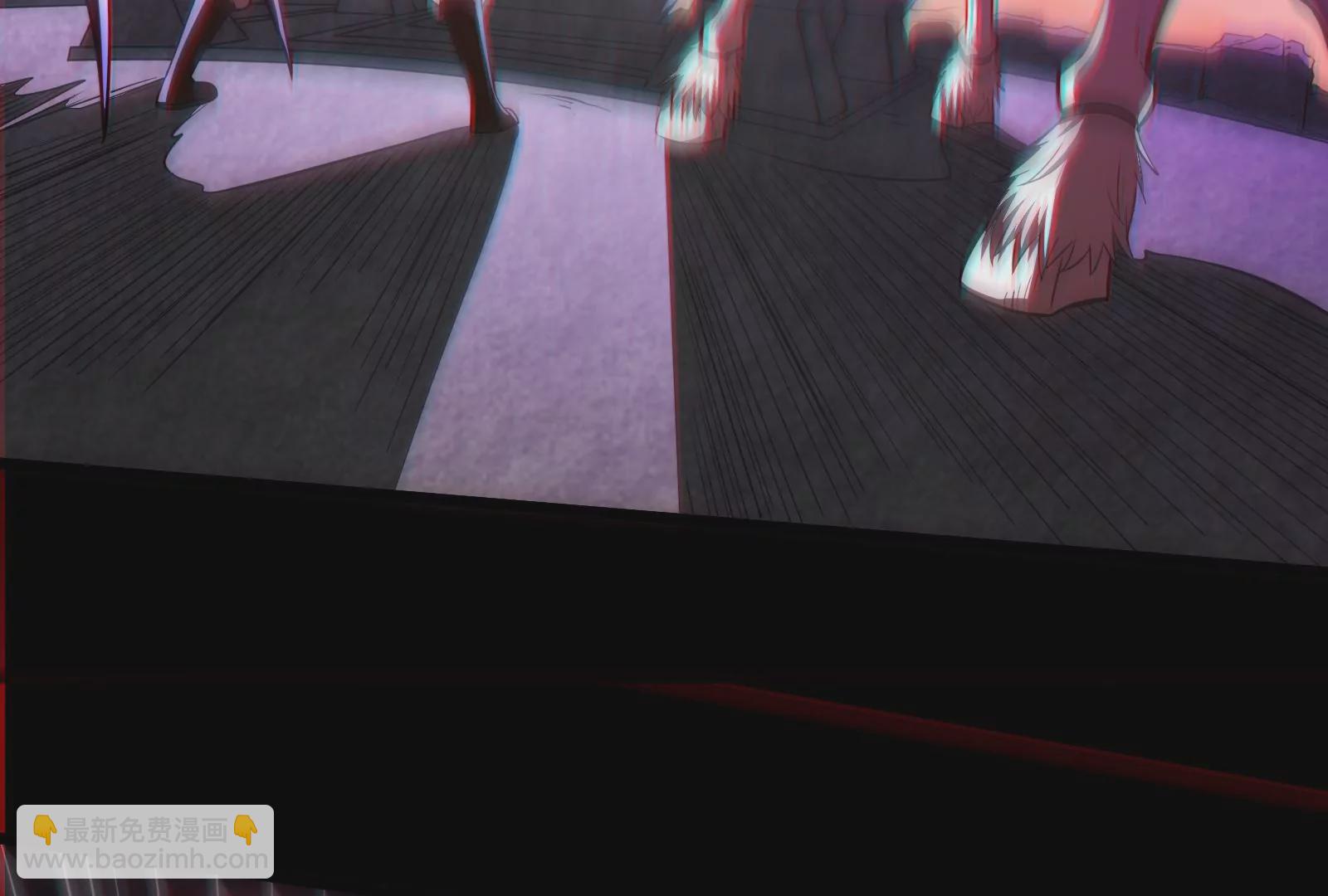 古神遊戲 - 第45話  黑霧！愉悅的蜘蛛妹(2/3) - 8